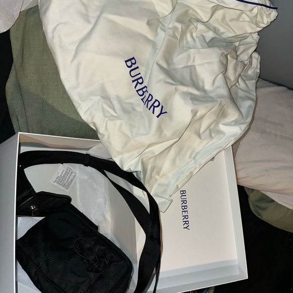 Burberry Black Crossbody Bag - Picture 2 of 3